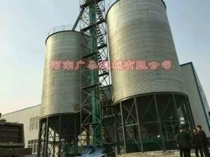 新疆日产200吨玉米设备