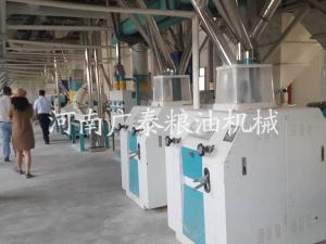 Corn equipment