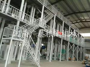 Corn equipment