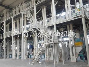 Corn equipment