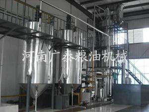 Animal oil equipment