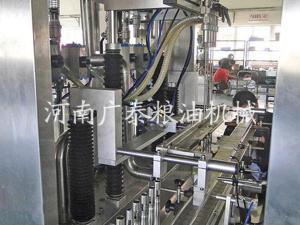 Olive oil equipment
