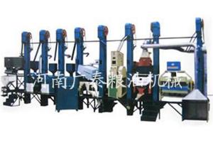 Millet equipment
